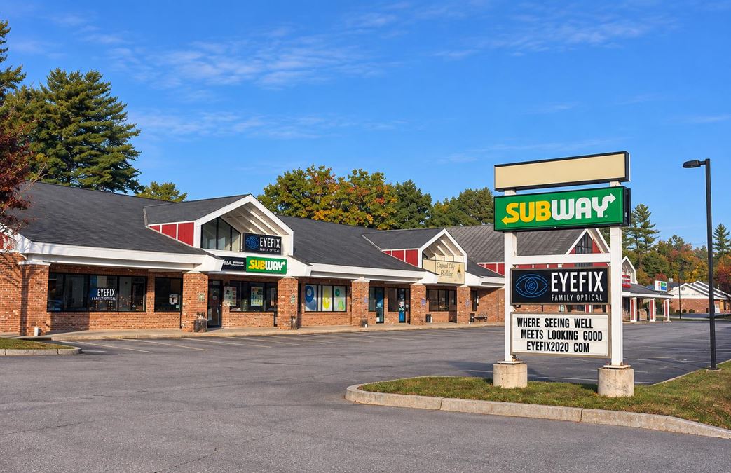 Emerald Plaza Shopping Center