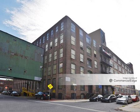 Industrial space for Rent at 2100 East Willard Street in Philadelphia