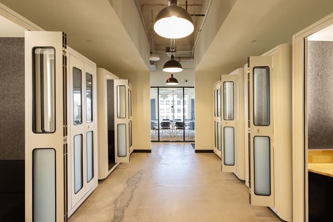 WeWork - Preston Center