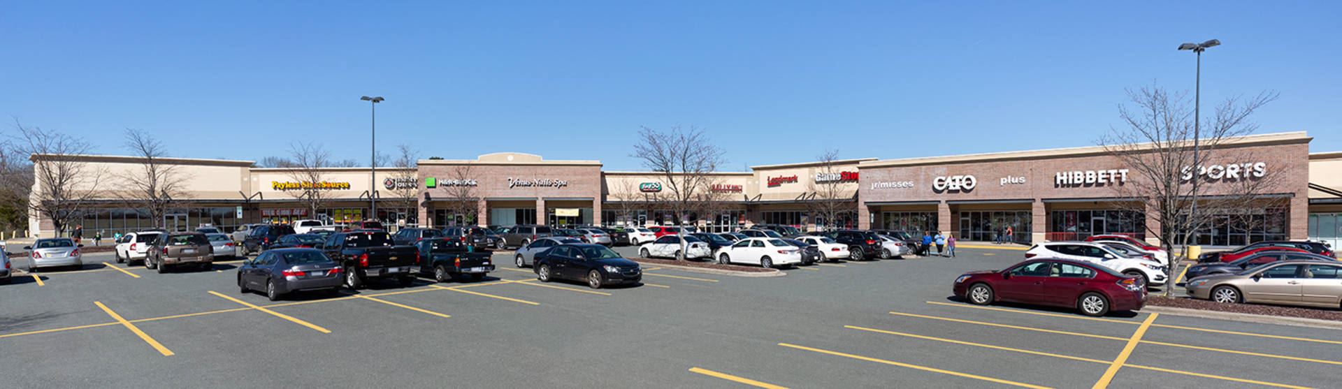 Oak Summit Shopping Center