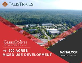 TalisTrails Retail Sites - Retail, Hotel, Grocery