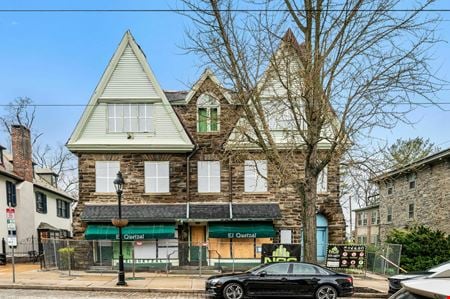 Retail space for Sale at 8425-8427 Germantown Avenue in Philadelphia
