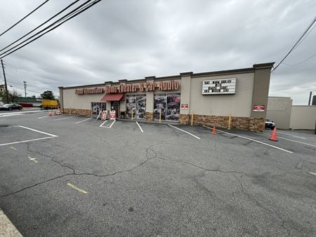 Retail space for Sale at 347 Cobb Parkway S Marietta GA  in Marietta