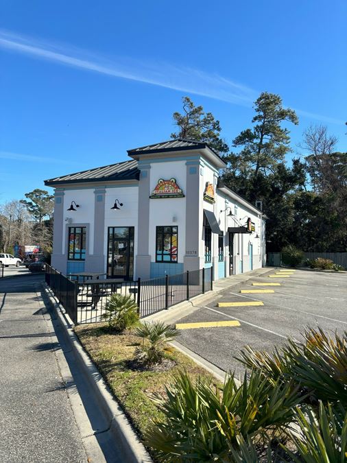 Pawley’s Island Restaurant w/ Drive Thru