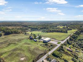 19,200 SF Manufacturing Facility in Osceola County, Michigan