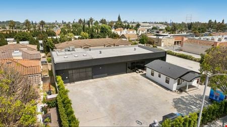 Industrial space for Sale at 14128 Paramount Blvd. in Paramount