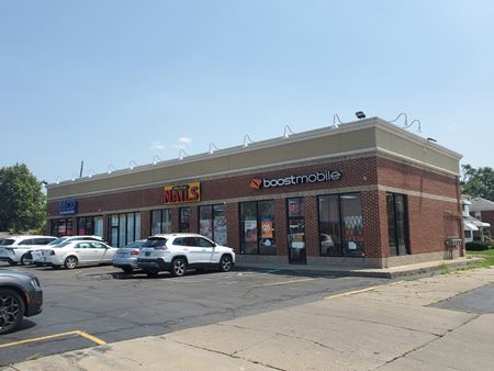 Photo of commercial space at 13600 East 8 Mile Road in Detroit