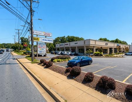 Retail space for Rent at 111 Hillsmere Drive in Annapolis