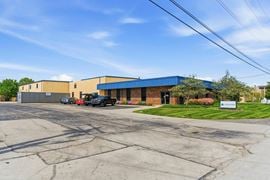 Bluegrass Park - Industrial Flex Building