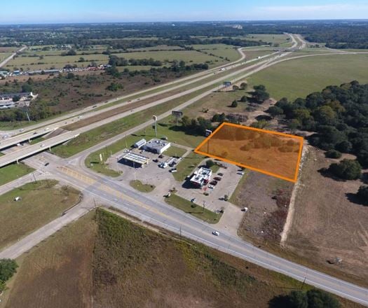 FM 1488 & US 290