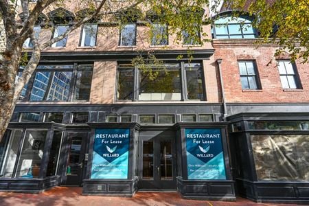 Retail space for Rent at 825 7th St NW in Washington