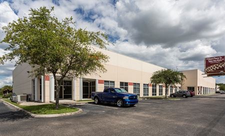 Jetport Industrial Park - Fort Myers