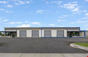 Idaho Falls Industrial Flex-Building - 1345 Jones