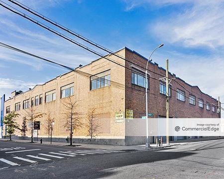Industrial space for Rent at 845 East 136th Street in Bronx