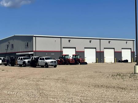 Industrial space for Sale at 8269 61ST ST NW in Stanley