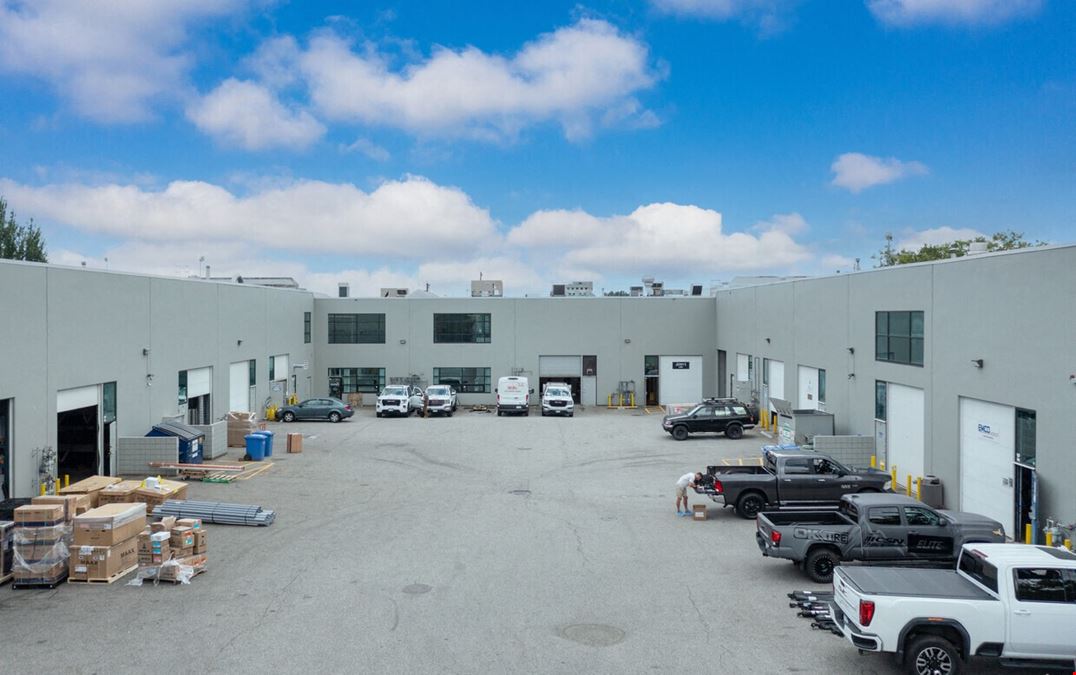 Capilano Business Park Phase III