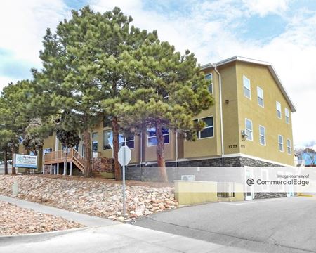 Office space for Rent at 5775 North Union Blvd in Colorado Springs