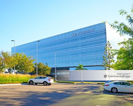 Hyundai North American Headquarters - Fountain Valley