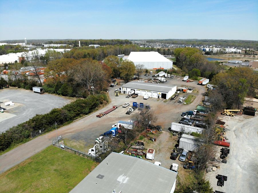 450 Corporate Blvd