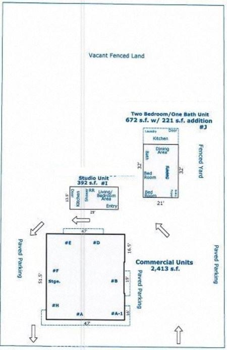 Other space for Sale at 12036 Bartlett Ave in Adelanto