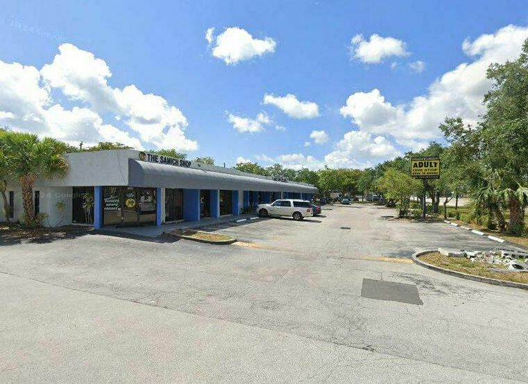 2500 N Powerline Rd
