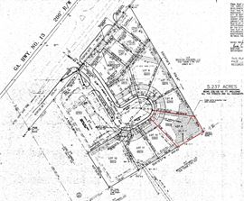 COMMERCIAL LAND FOR SALE
