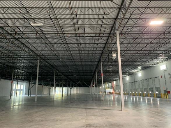 I-16 Port Logistics - Building 2