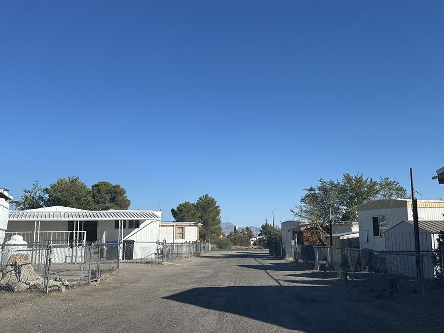Oasis Mobile Home Park