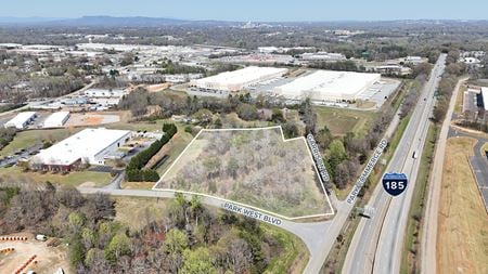 VacantLand space for Sale at 1089 Park West Boulevard in Greenville