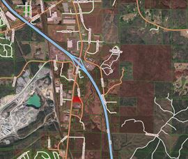 +/- 4 Acres Hwy 31 in Calera