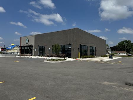 Retail space for Rent at 4921 W Western Ave in South Bend