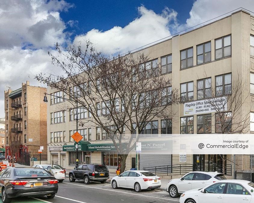 1780 Grand Concourse, Bronx, NY | CommercialSearch