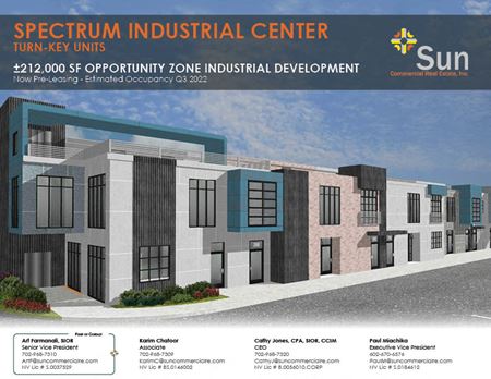 Spectrum Industrial Center - Las Vegas