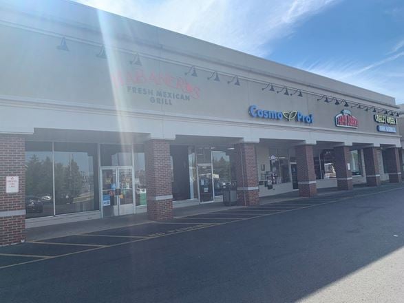 Hilliard Shopping Center