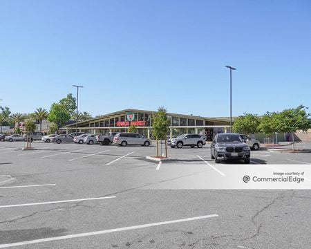 Retail space for Rent at 11111 North Wolfe Road in Cupertino