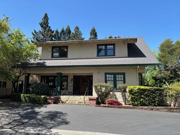 Office space for Rent at 1303 Jefferson St in Napa