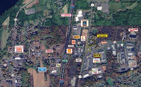 Retail space for Rent at 136 Prospect Hill Rd in East Windsor