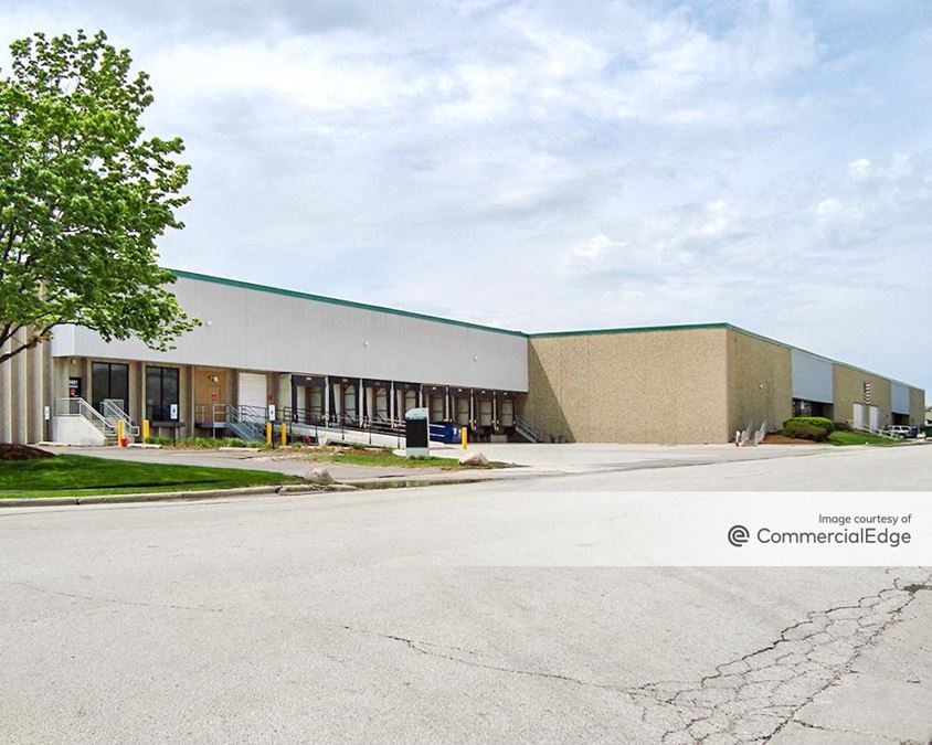 1301 Mark Street, Elk Grove Village Industrial Space For Lease