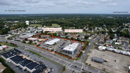 3496 & 3500 Holland Road