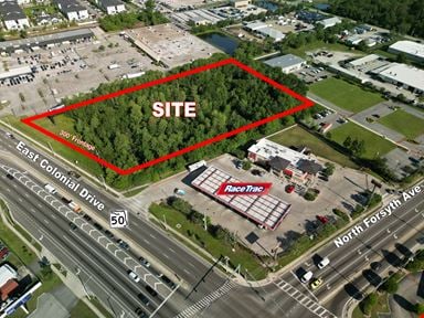 Retail Development Site - Just Reduced!