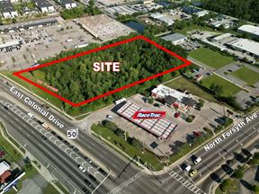 Retail Development Site - Just Reduced!