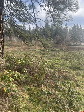Grass Valley Adams Lane Lot