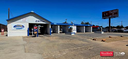 Sudsy Springs Car Wash