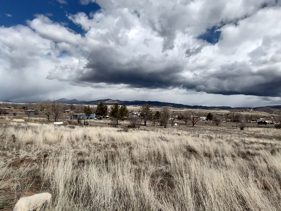 DeweyHumboldt Ranch 12575 E Century Ln Vacantland Building