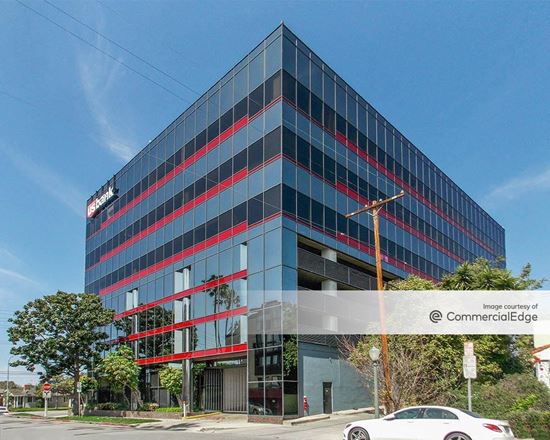 Overland Plaza