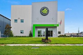 New Modern Office Building for Sale!