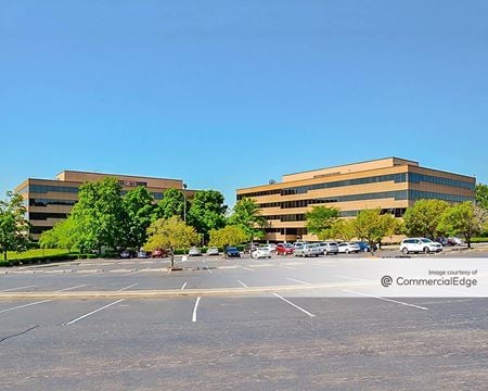 Photo of commercial space at 402-404 BNA Drive in Nashville