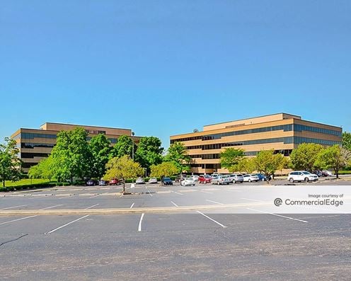 BNA Corporate Center I and II