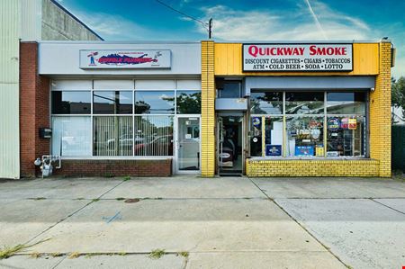 Photo of commercial space at 74-76 Montauk Highway  in Amityville