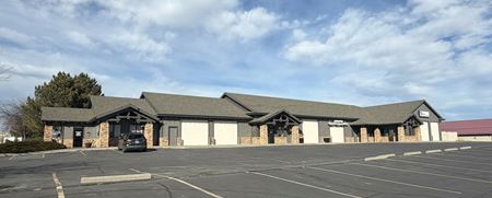 Industrial space for Rent at 1033 S 29th St W, Unit D in Billings